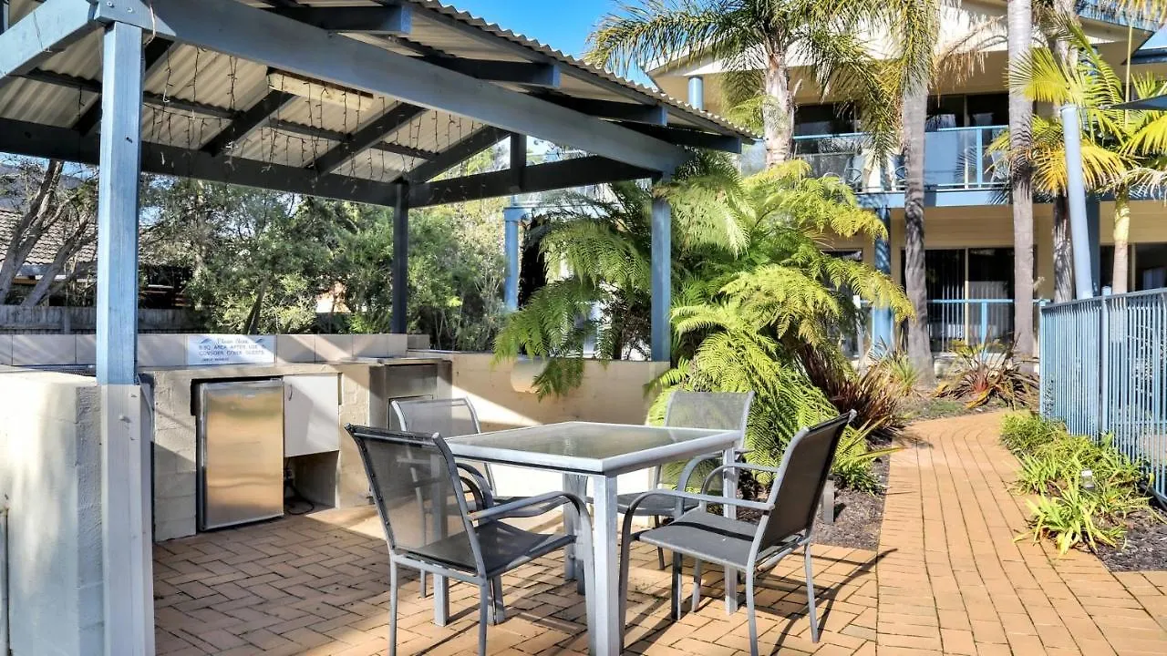 Aparthotel Sorrento Apartments Merimbula