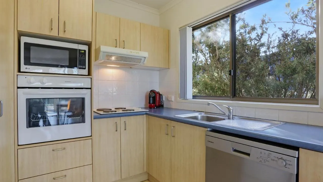 Sorrento Apartments Merimbula 4*,  Australia