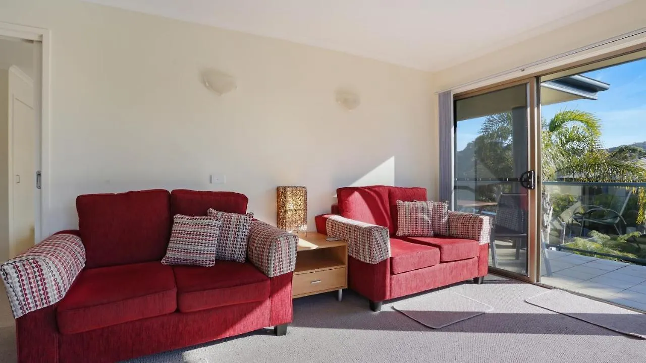 Sorrento Apartments Merimbula 4*,  Australia