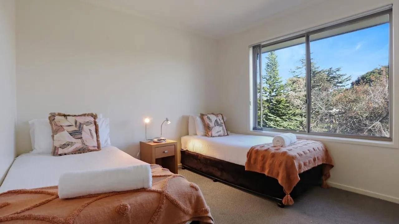 Sorrento Apartments Merimbula Ξενοδοχείο με διαμερίσματα