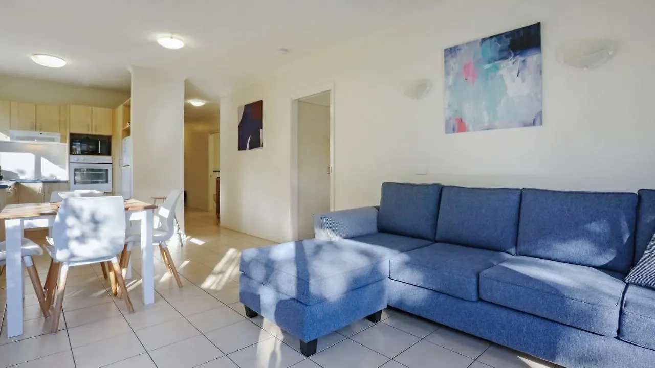 Ξενοδοχείο με διαμερίσματα Sorrento Apartments Merimbula